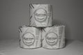 24 Rolls 3ply Luxury Eco-friendly Bamboo Toilet Paper